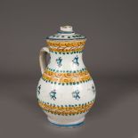 Slovakian ceramic jug