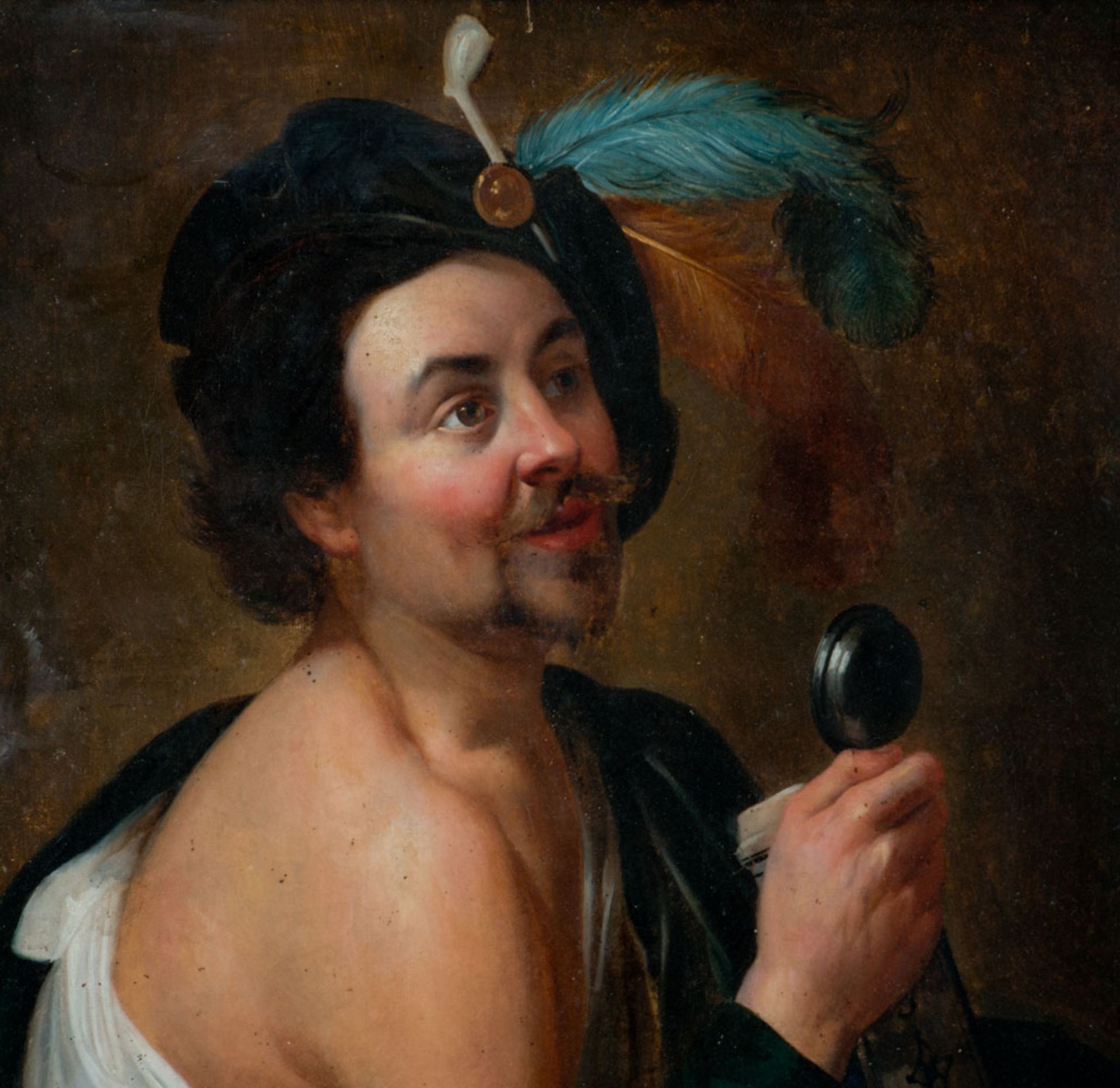 Gerrit van Honthorst (1592-1656)- attributed - Bild 3 aus 3