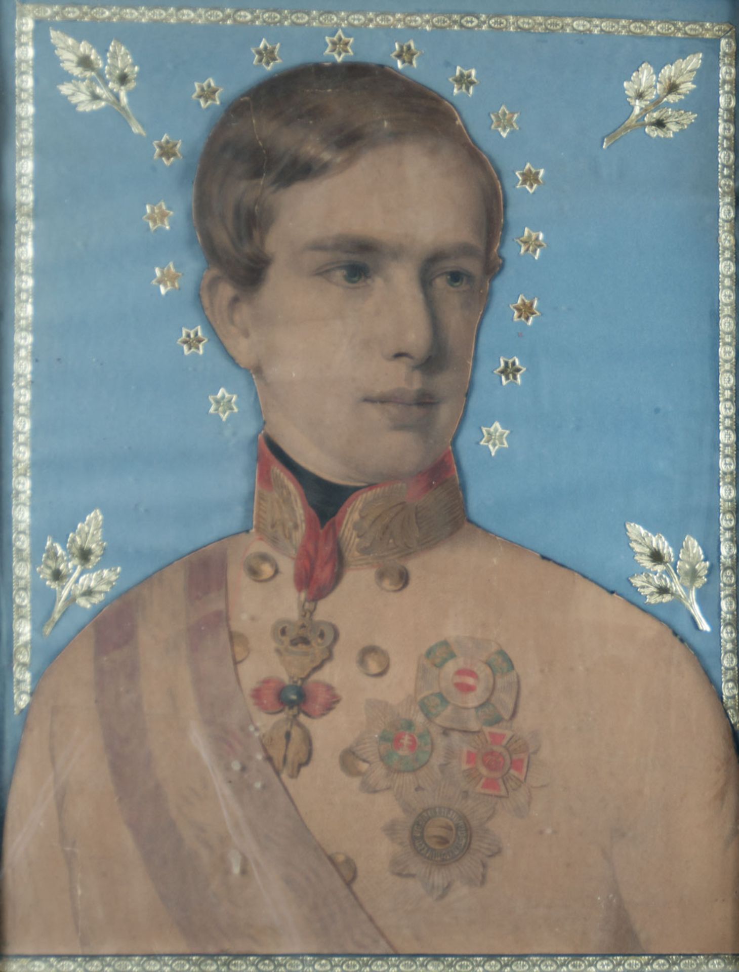 Emperor of Franz Joseph I (1830-1916) - Image 2 of 3