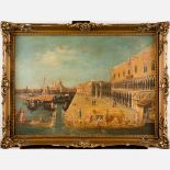 Antonio Canaletto (1697-1768) - follower