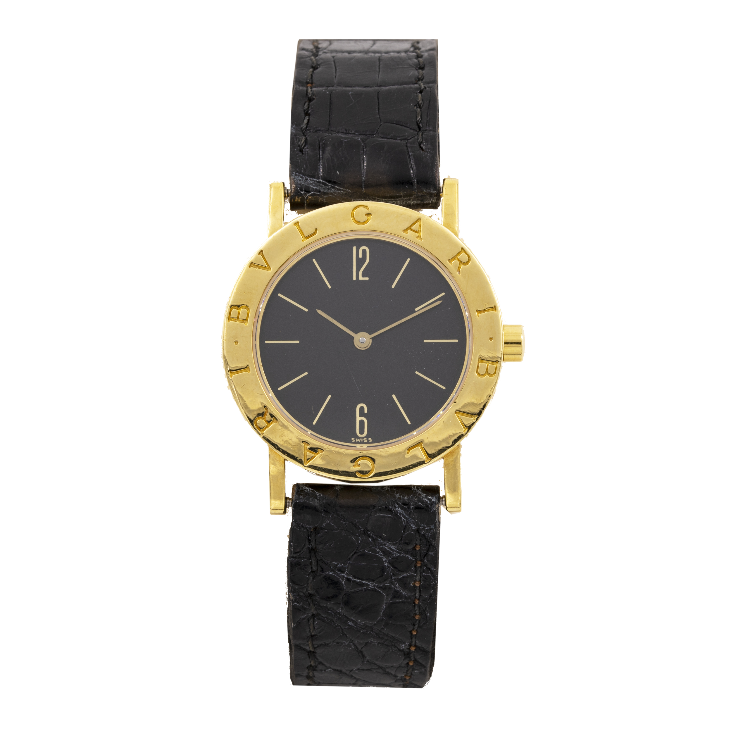 BVLGARI BB 30 GL - MONTRE-BRACELET EN OR, VERS 2000