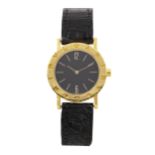 BVLGARI BB 30 GL - MONTRE-BRACELET EN OR, VERS 2000