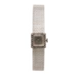 VENUS, MONTRE-BRACELET EN OR ET DIAMANTS, VERS 1970