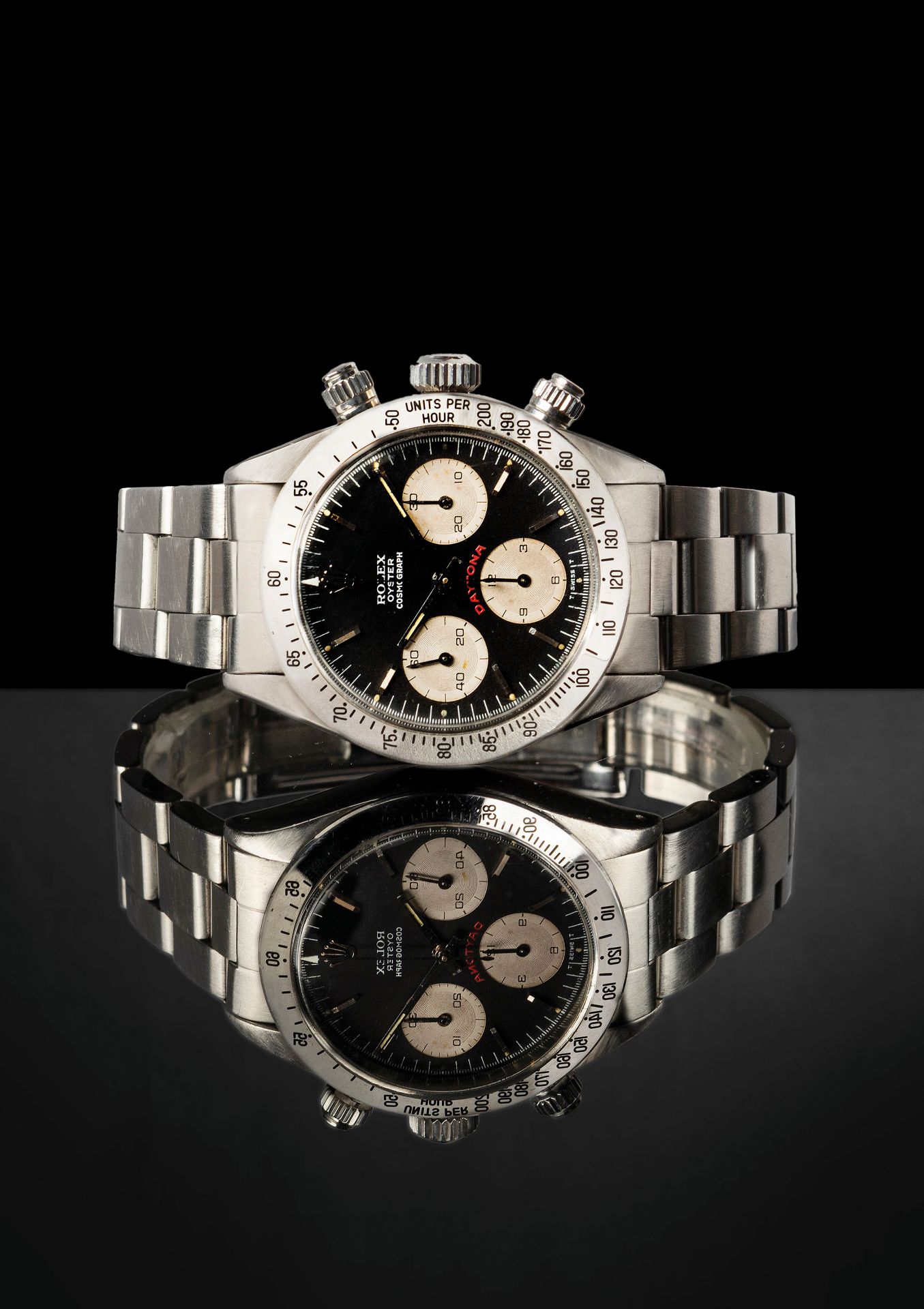 ROLEX DAYTONA 6265 BIG RED, 1979 - Image 5 of 5