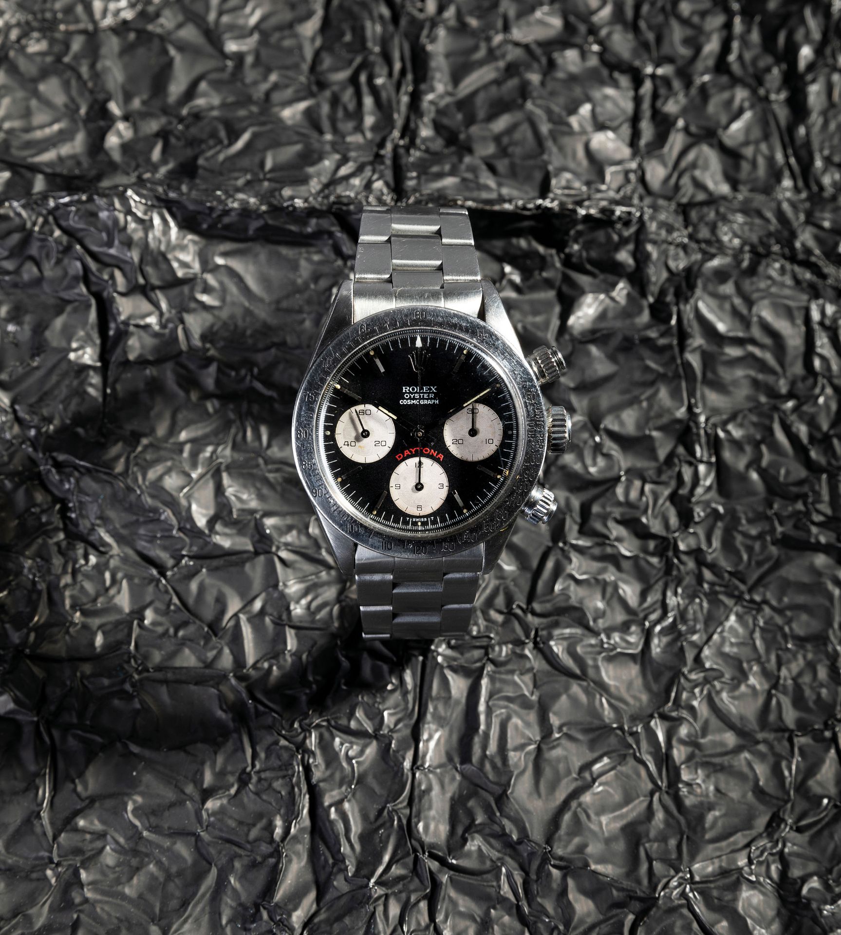 ROLEX DAYTONA 6265 BIG RED, 1979 - Image 3 of 5