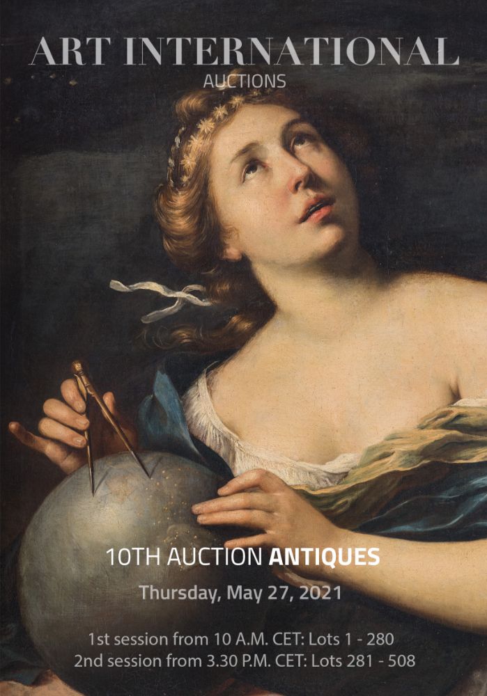 10. AUKTION - Antiquitäten
