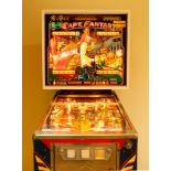 Object Pinball machine Capitan Fantastic (1972), in good condition. - size height and width cm