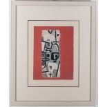 Guillaume Corneille van Beverloo (1922 - 2010) Lithograph signed Guillaume Corneille, ** Charlie