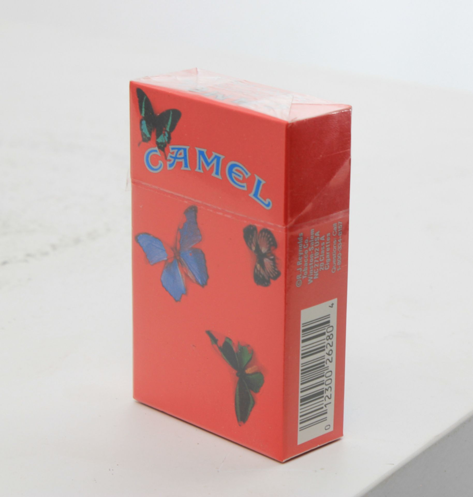 Damien Hirst (1965) Collector's item, Cigarette pack - a limited edition - Artist Pack by Damien - Image 2 of 5