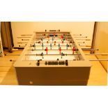 Object Babyfoot vintage ( 1960), Table football fully restored. - size height and width cm