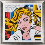 Roy Lichtenstein (1923 - 1997)