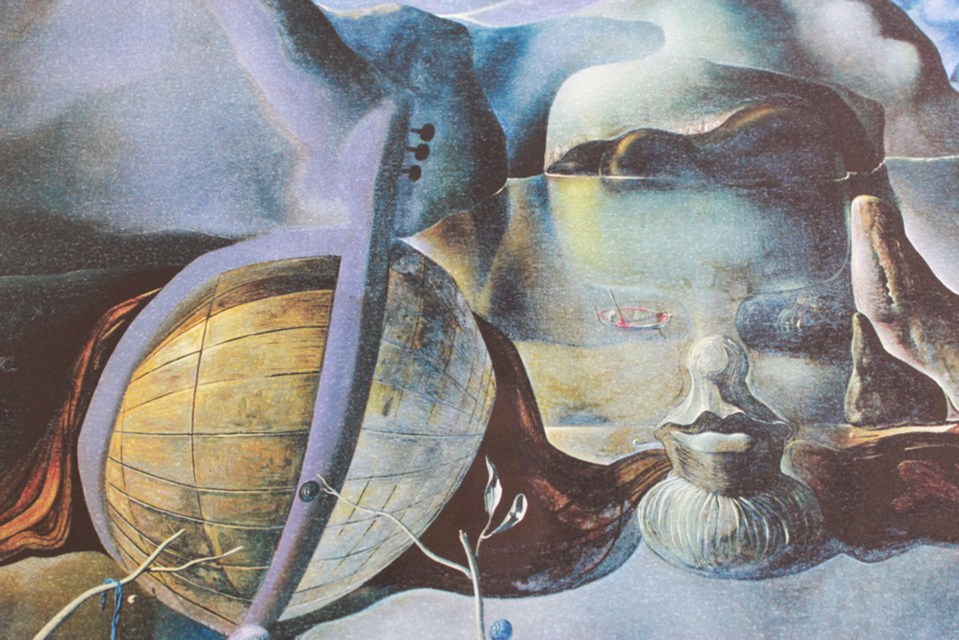 Salvador Dali (1904 - 1989) - Image 4 of 8