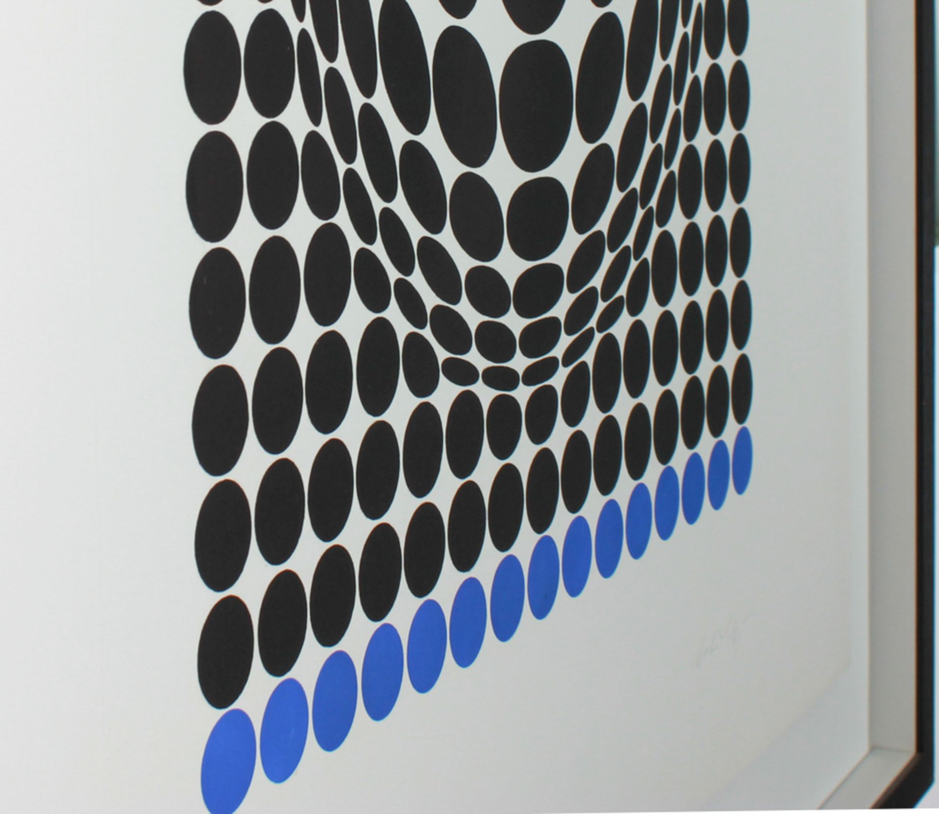 Victor Vasarely (1906 - 1997) - Image 5 of 8