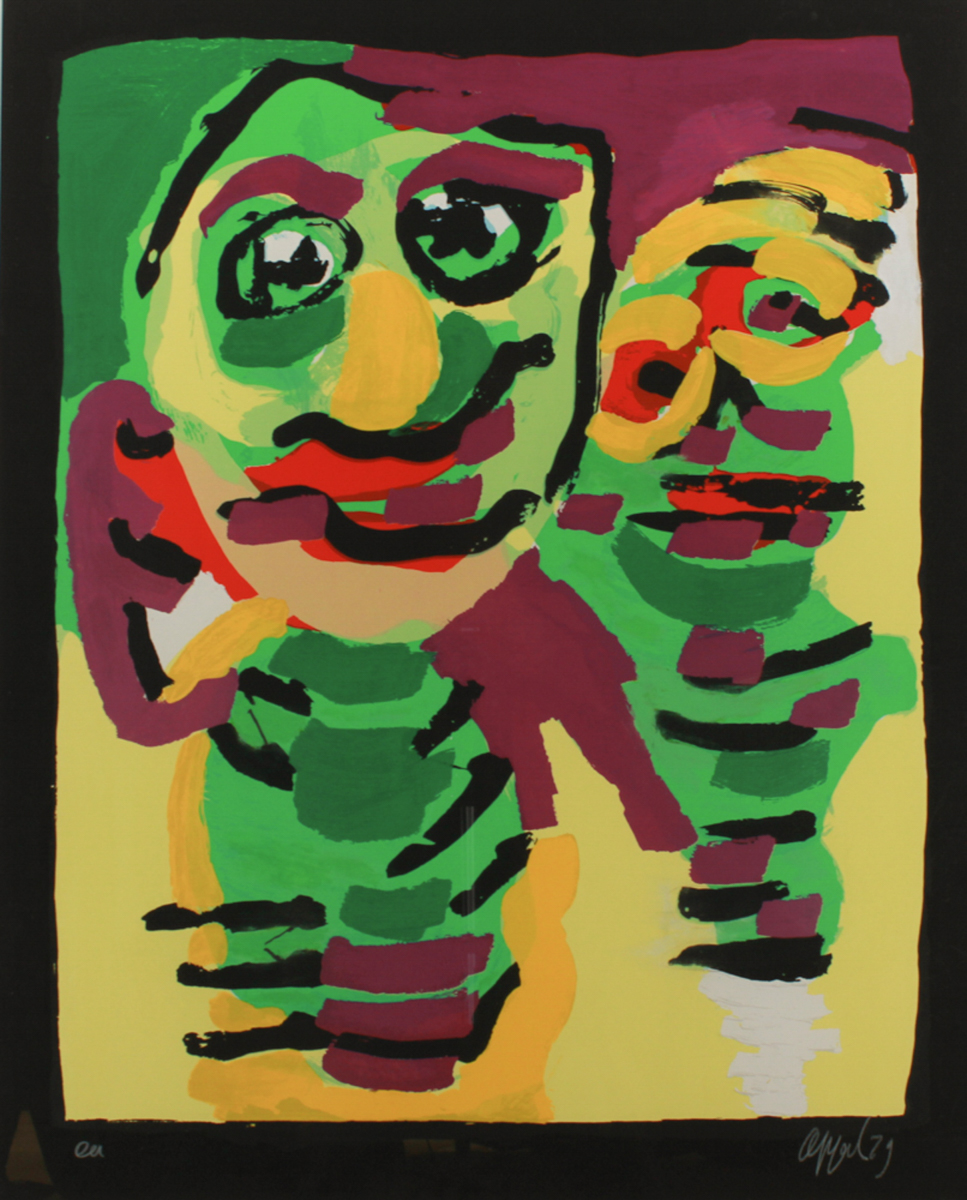 Karel Appel (1921 - 2006) - Image 5 of 6