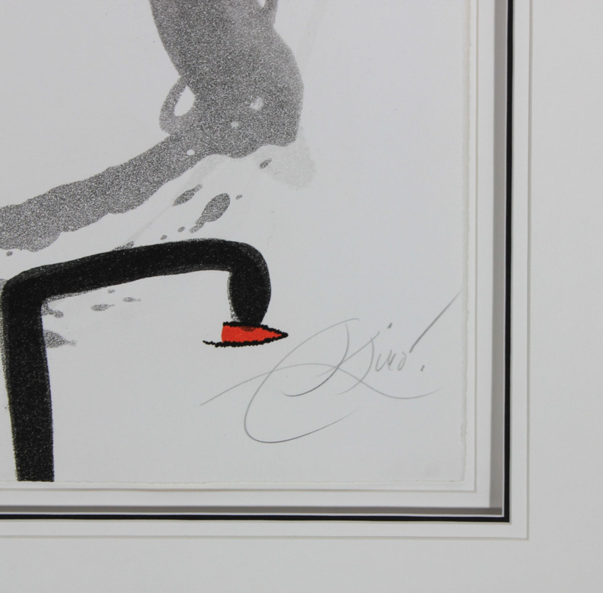 Joan Miro (1893 - 1983) - Image 5 of 7