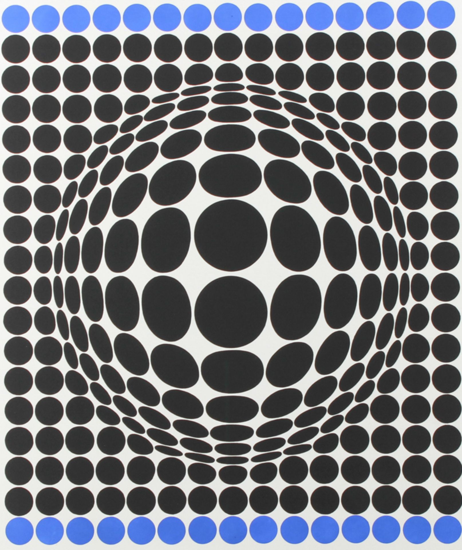 Victor Vasarely (1906 - 1997) - Bild 3 aus 8