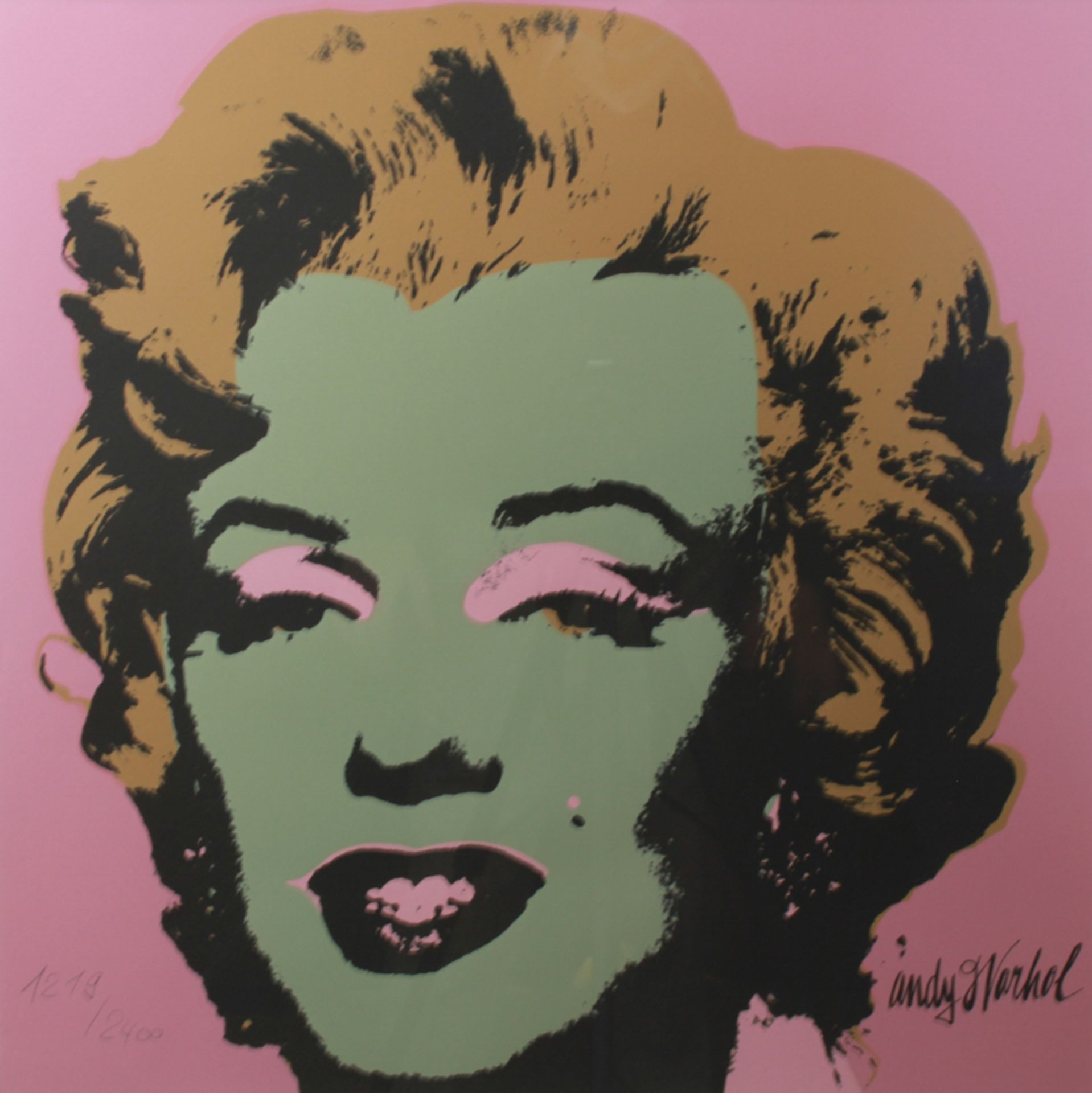 Andy Warhol (1928 - 1987) - Image 5 of 6