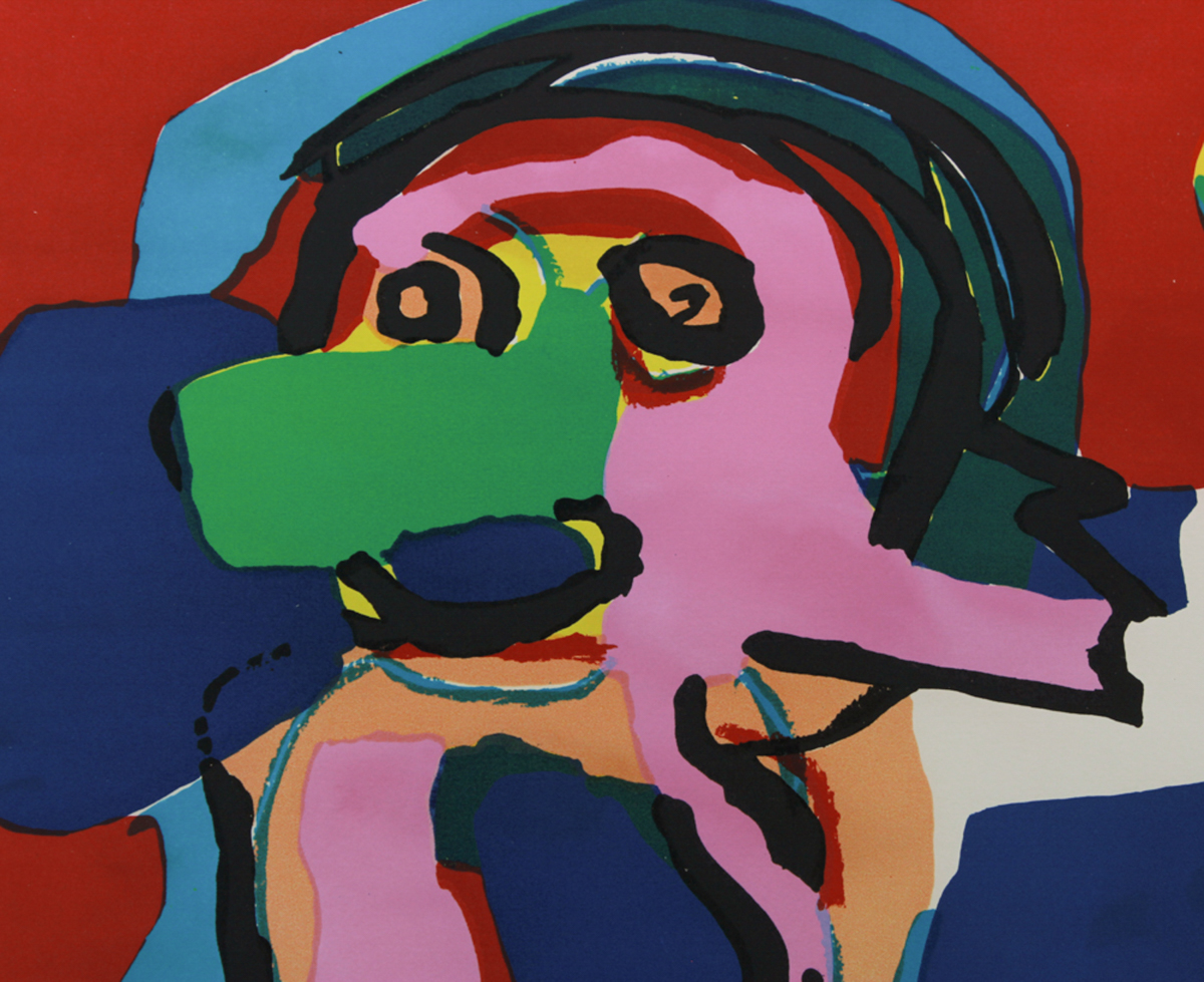 Karel Appel (1921 - 2006) - Image 6 of 6