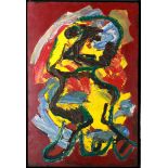 Karel Appel (1921 - 2006)