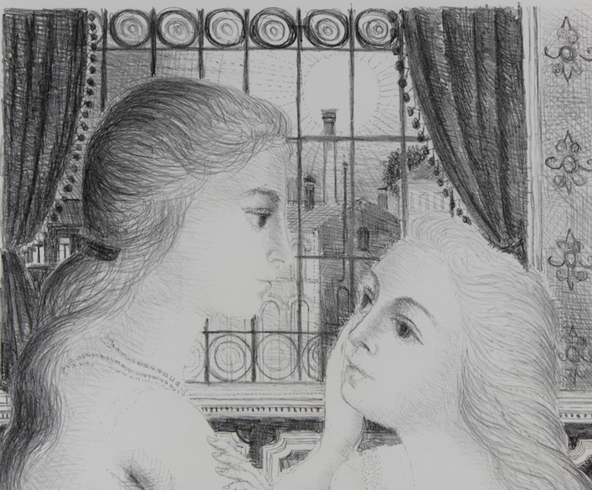 Paul Delvaux (1897 - 1994) - Image 4 of 6