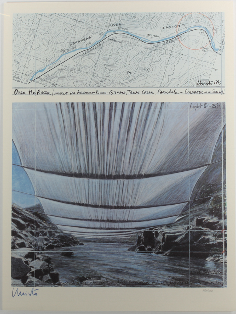 Christo (1935 - 2020)