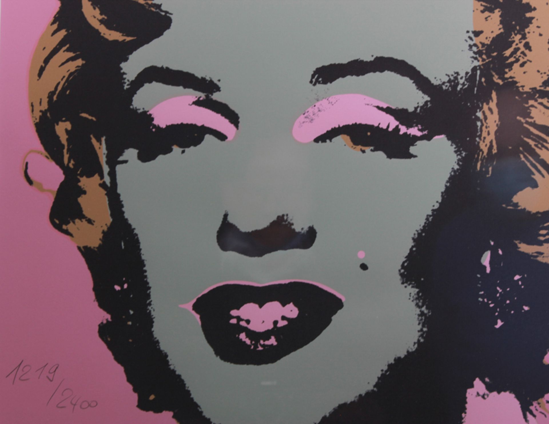 Andy Warhol (1928 - 1987) - Image 6 of 6