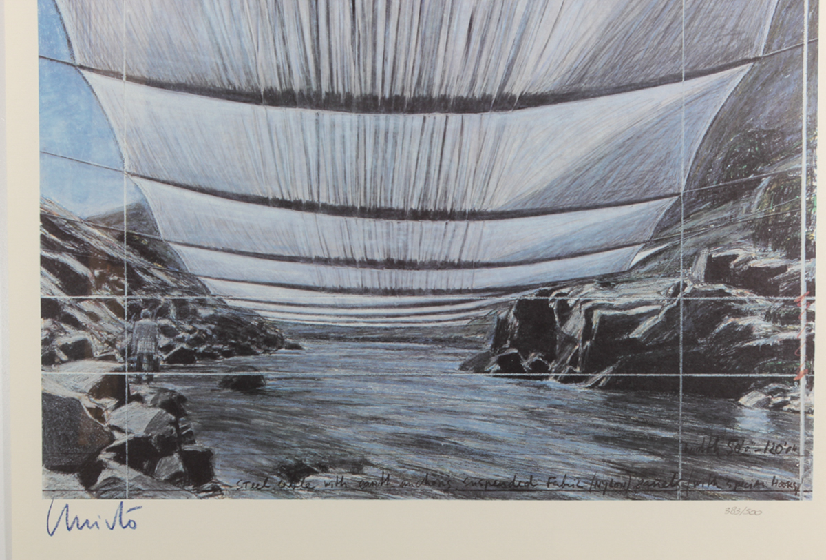 Christo (1935 - 2020) - Image 3 of 4