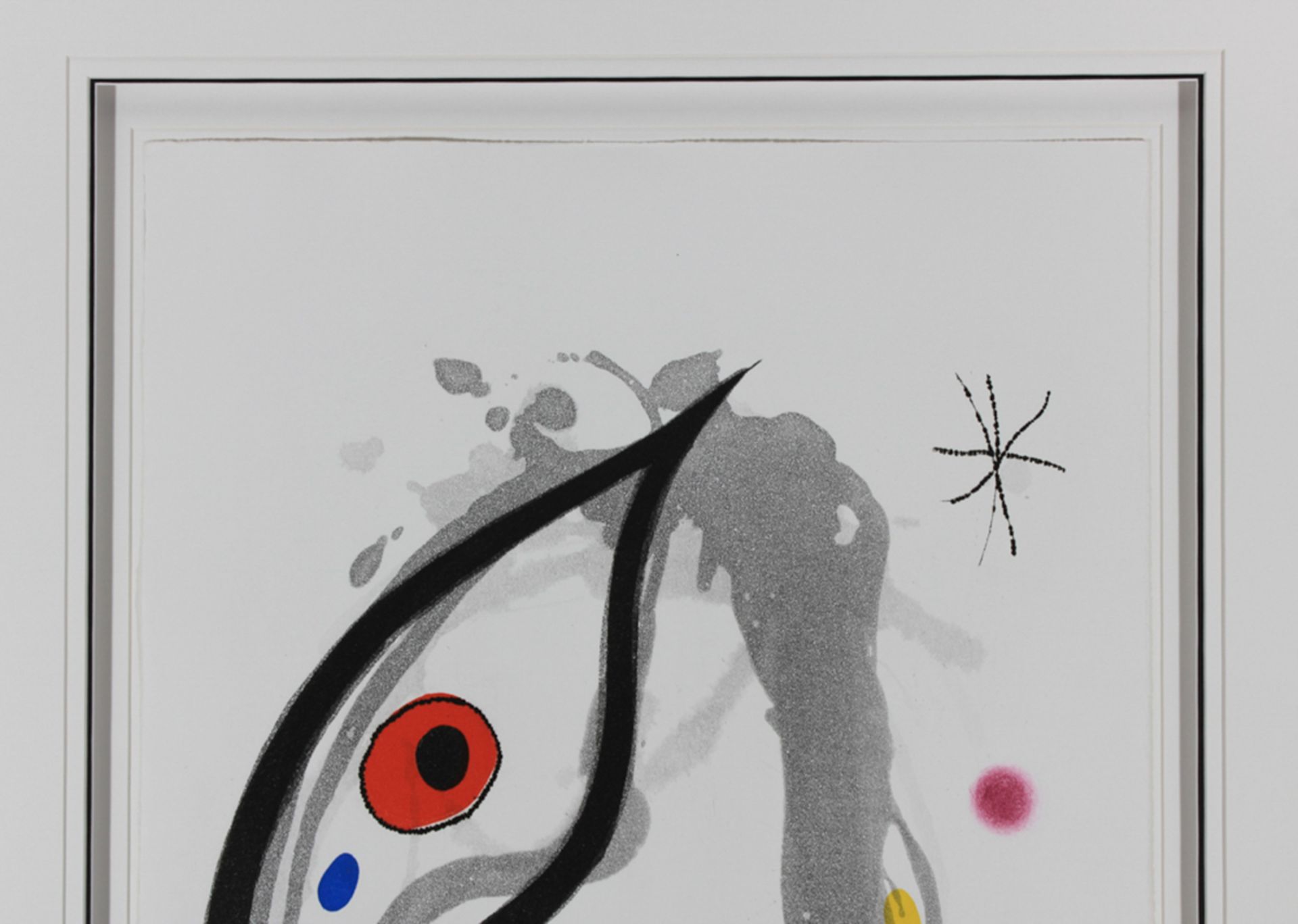 Joan Miro (1893 - 1983) - Image 3 of 7