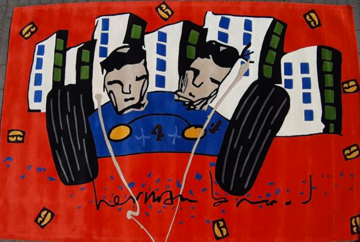 Herman Brood (1946 - 2001)