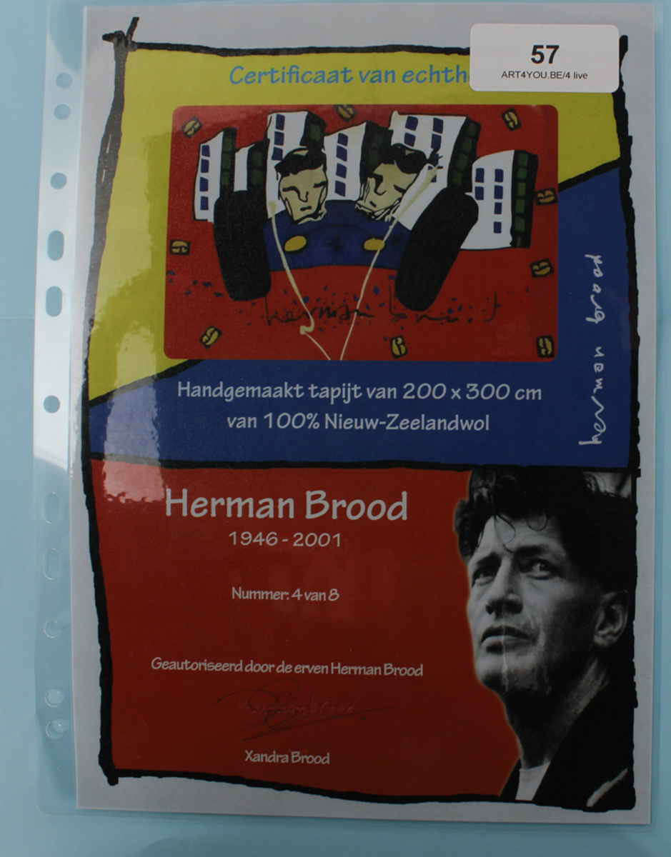 Herman Brood (1946 - 2001) - Image 5 of 5