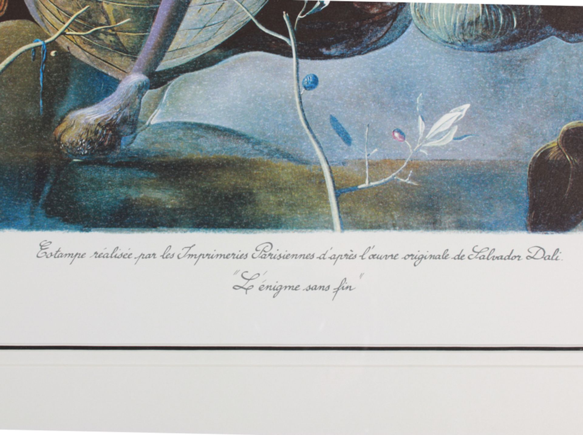 Salvador Dali (1904 - 1989) - Image 2 of 8