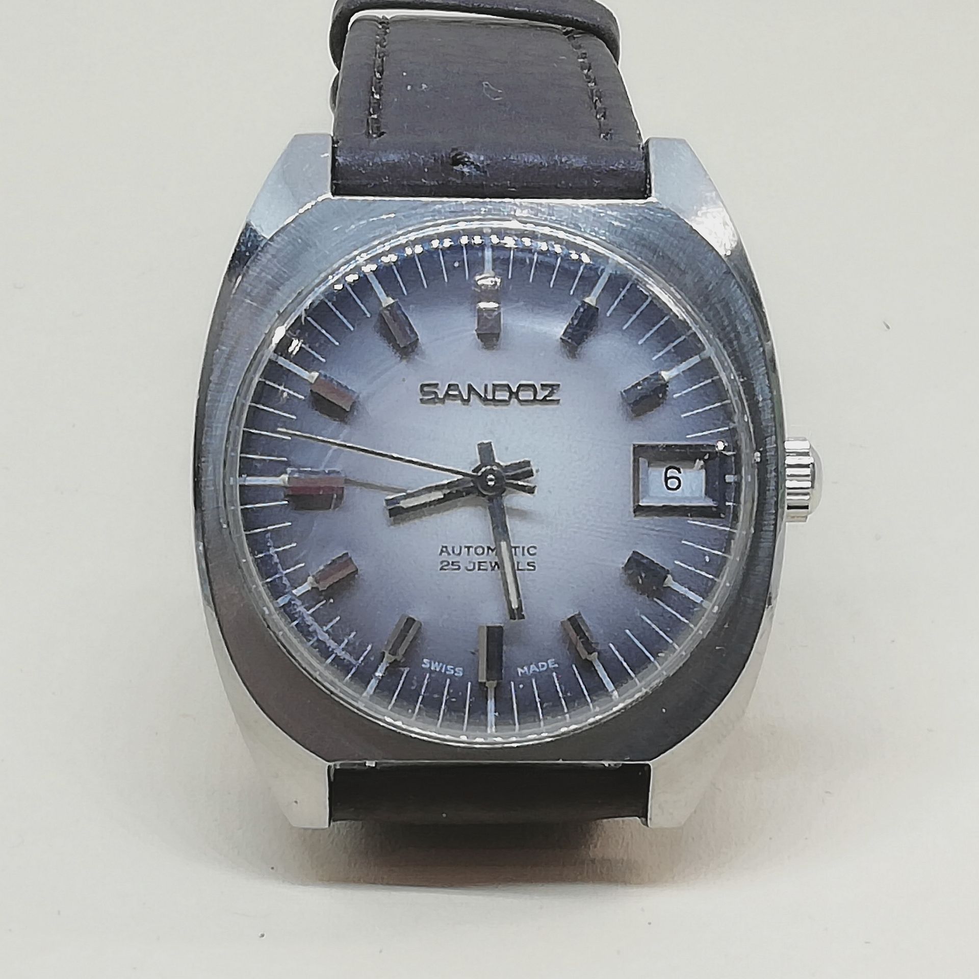 Armbanduhr Sandoz