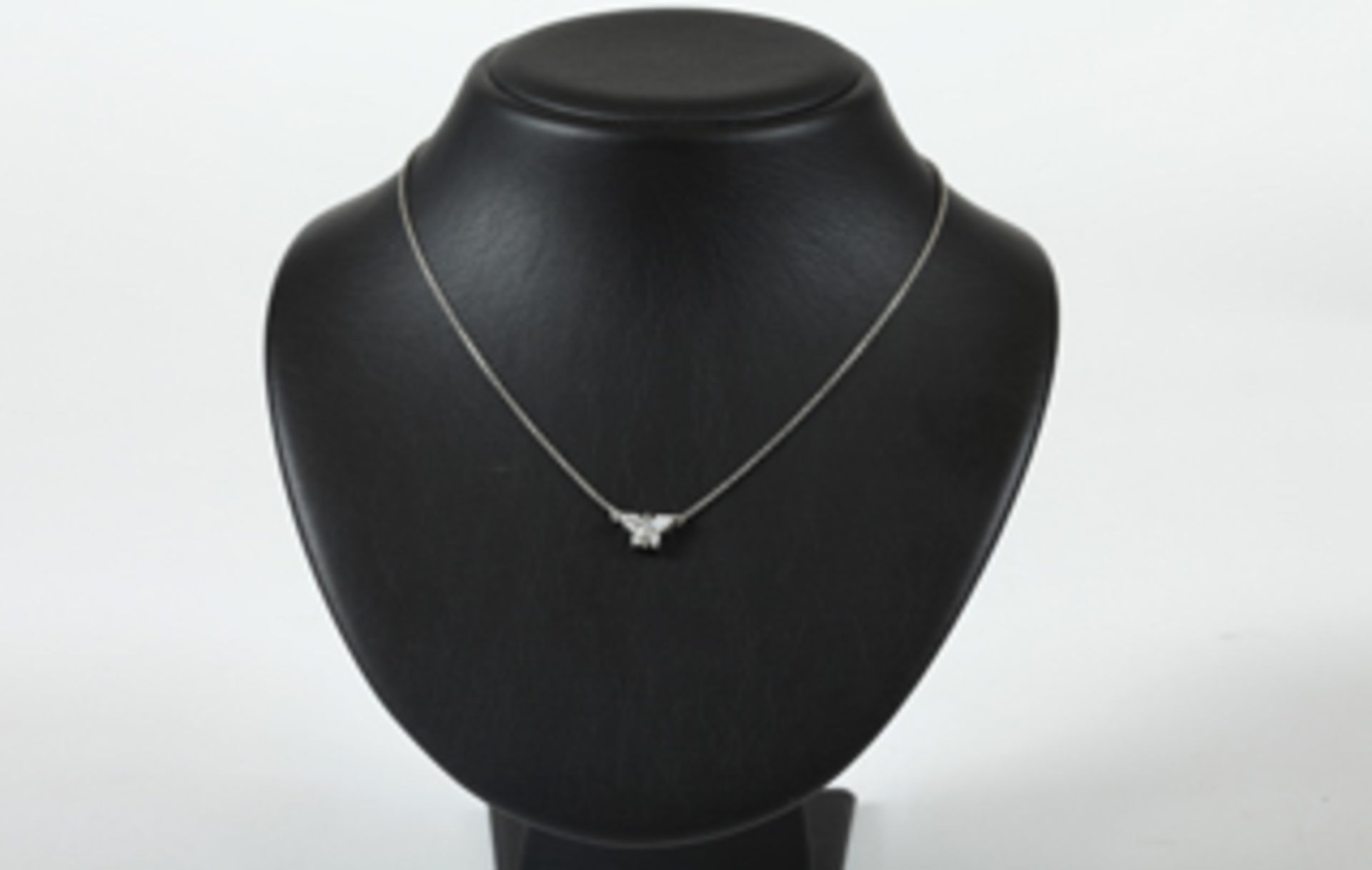 Diamantcollier