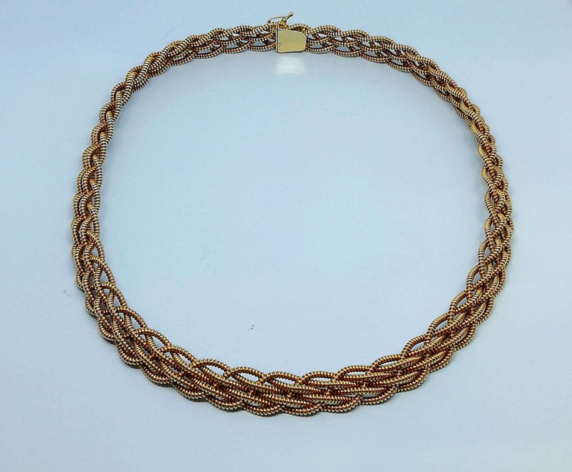 Collier um 1920