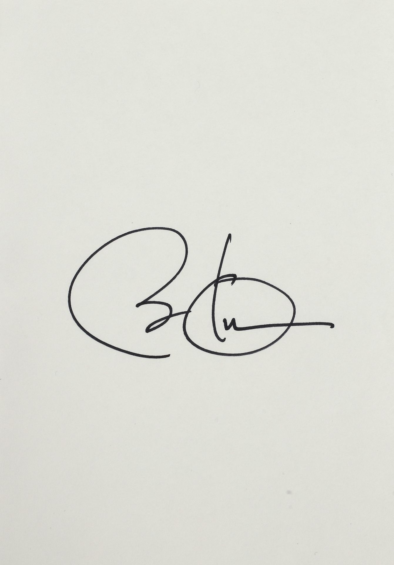 "A Promised Land", by Barack Obama, New York, 2020, luxury copy, with case and handwritten signatur - Bild 2 aus 3