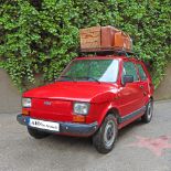 Fiat Polski 126P, 1987