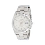 Rolex Oyster Perpetual Date wristwatch, men