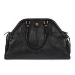 "Re(belle)" - Gucci bag, leather, black