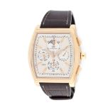 IWC Da Vinci Perpetual Calendar wristwatch, rose gold, men, limited edition Kurt Klaus 324/500