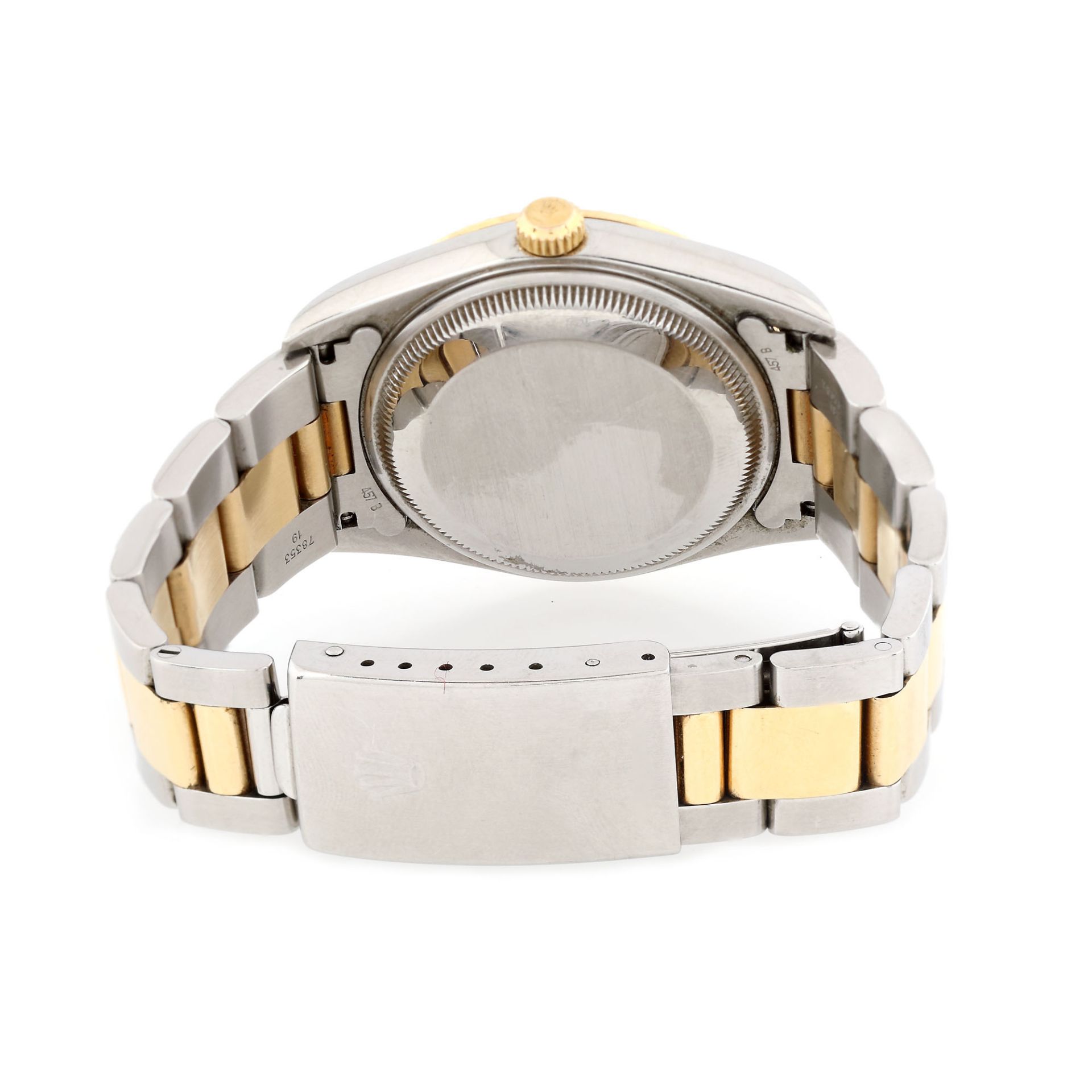 Rolex Oyster Perpetual Date wristwatch, unisex - Bild 3 aus 4