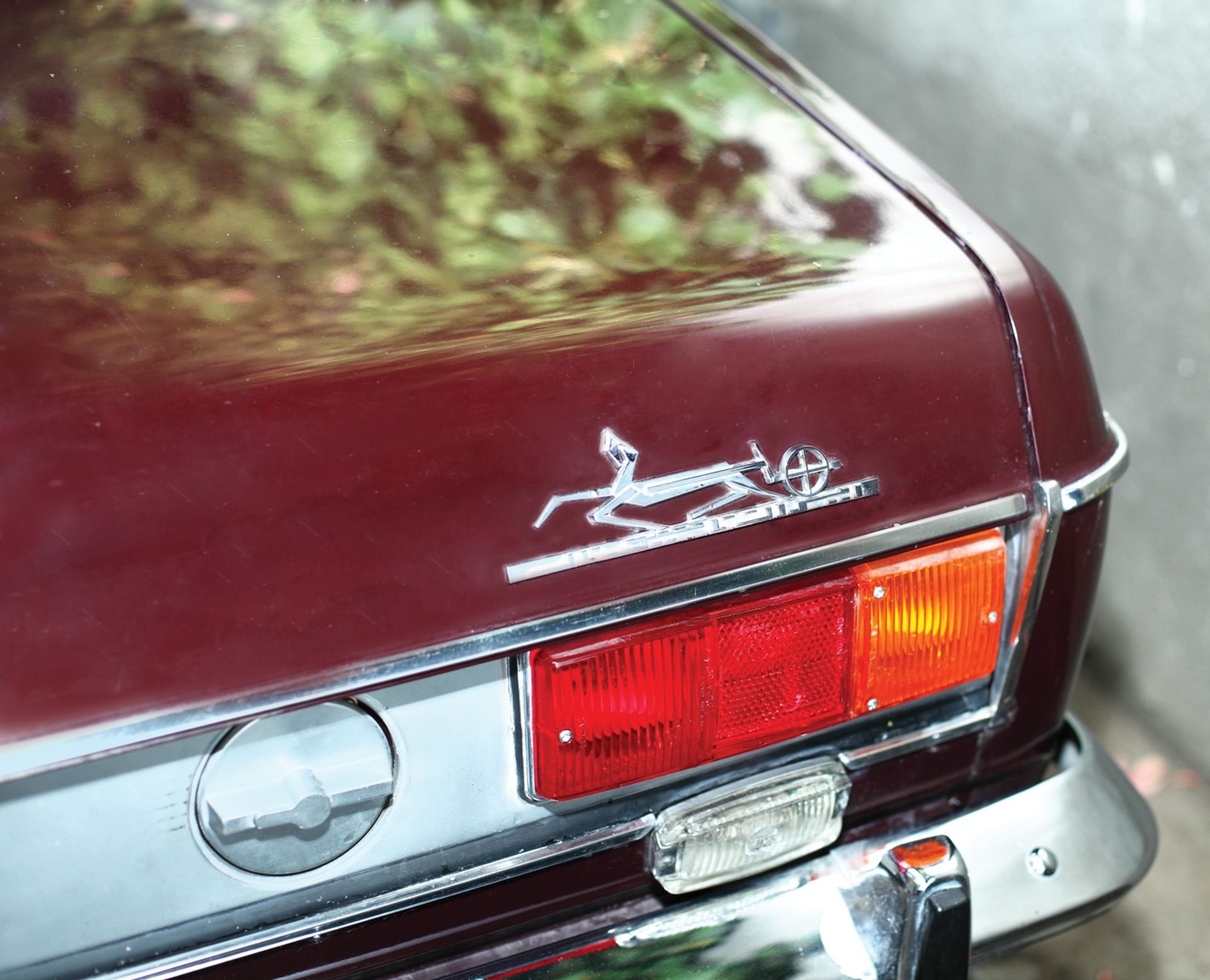 Paykan Hillman-Hunter limousine, 1974, from Nicolae Ceaușescu's collection - Bild 2 aus 11