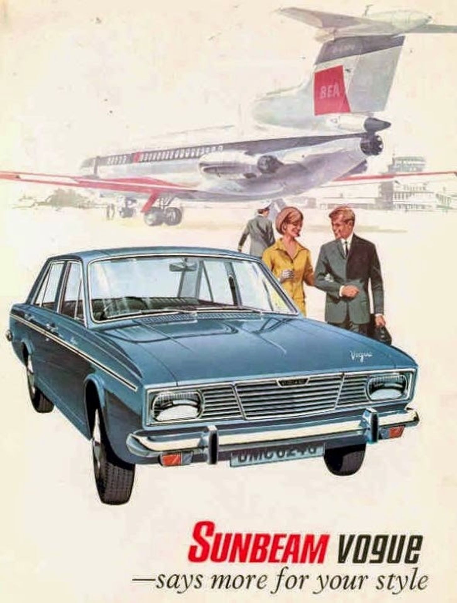 Paykan Hillman-Hunter limousine, 1974, from Nicolae Ceaușescu's collection - Bild 9 aus 11