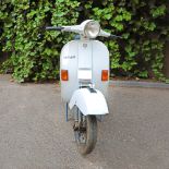 Piaggio Vespa, model PK50S, 1982