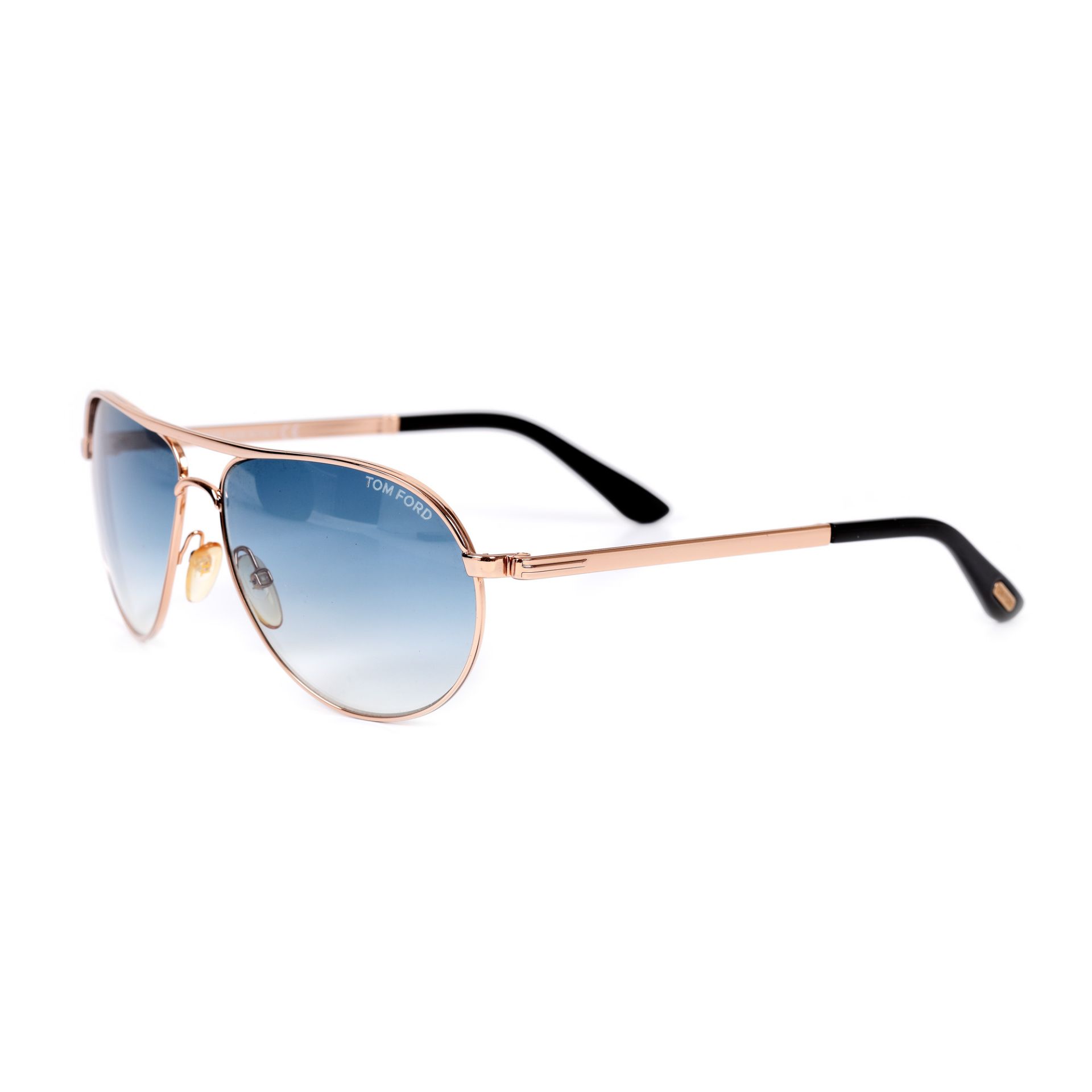 Tom Ford Marko glasses, unisex, case - Image 3 of 4