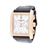 Raymond Weil Don Giovanni Cosi Grande wristwatch, rose gold, men