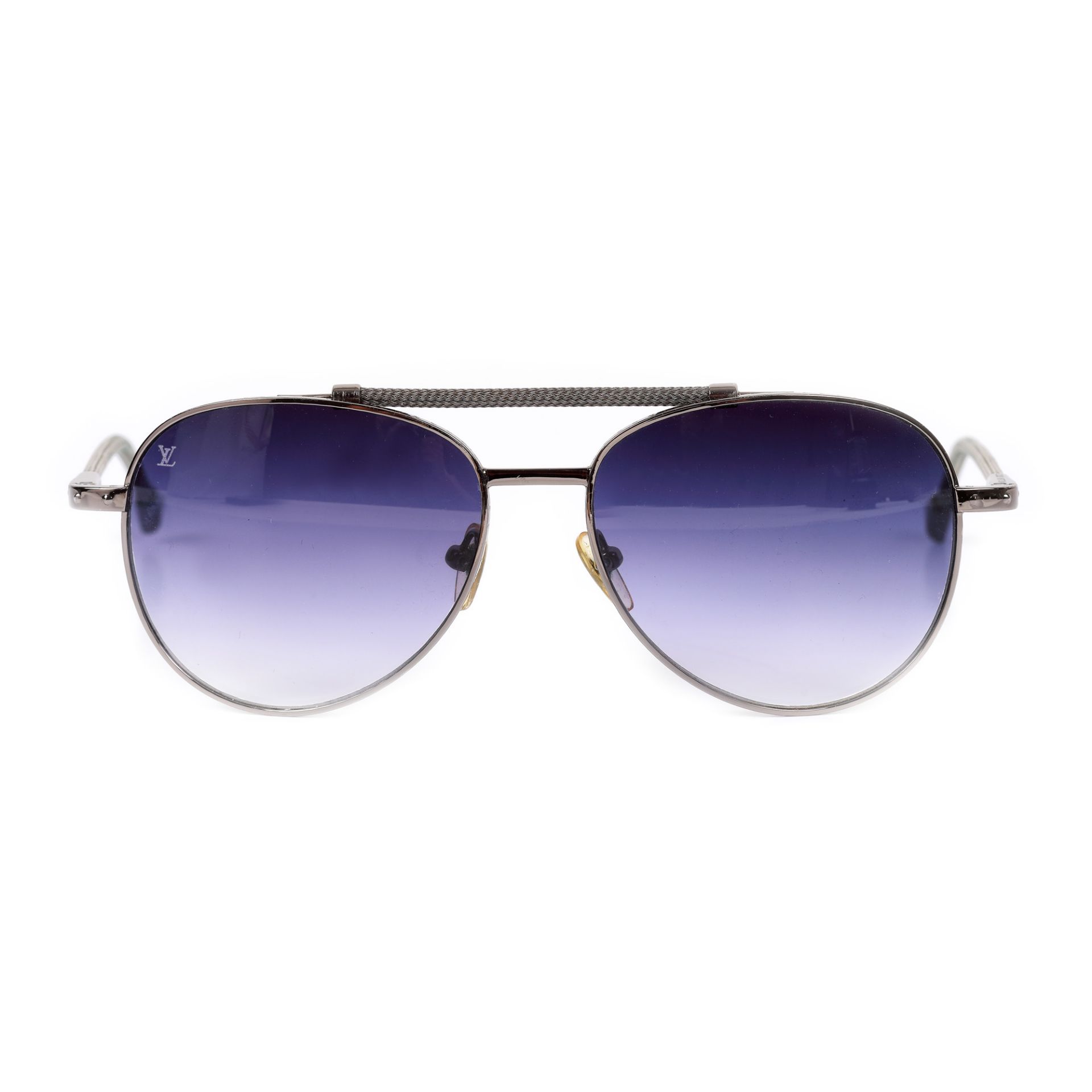 Louis Vuitton Pilot glasses, women, bag - Image 2 of 4