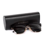 Burberry glasses, unisex, case, invoice and manual