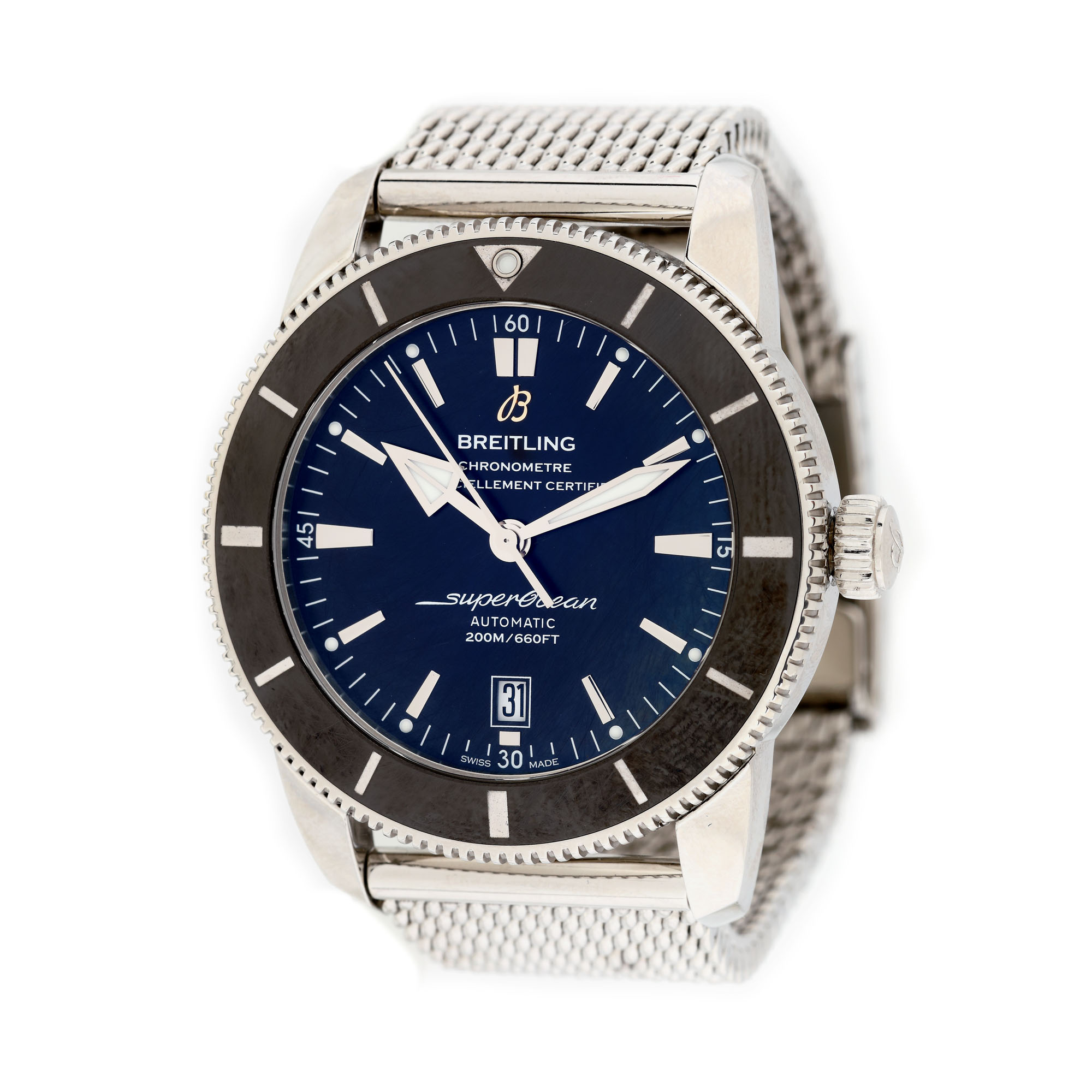 Breitling Superocean Heritage wristwatch, men