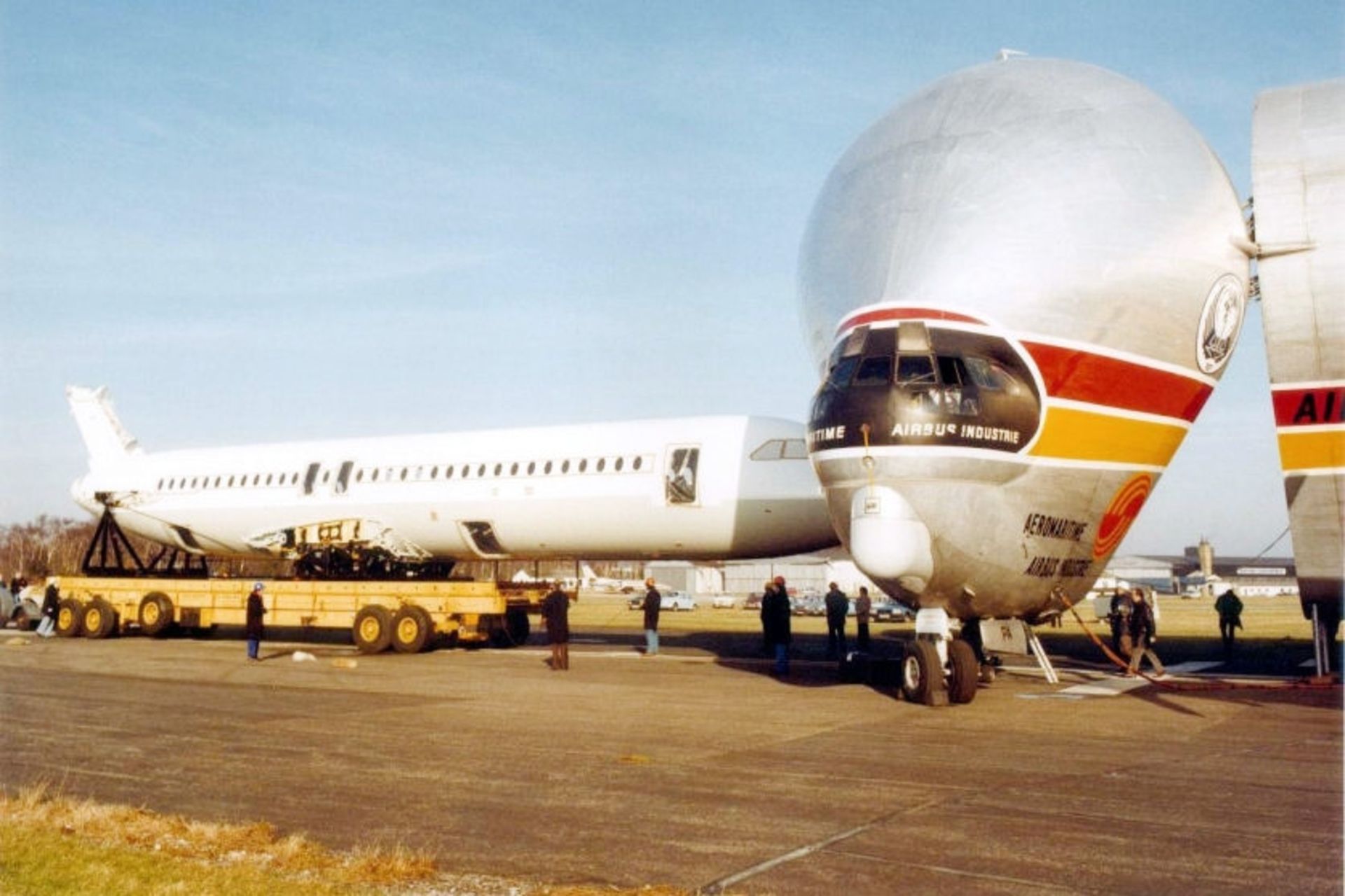 "Super one-eleven" presidential plane, for the official flights of President Nicolae Ceausescu, 1986 - Image 7 of 13