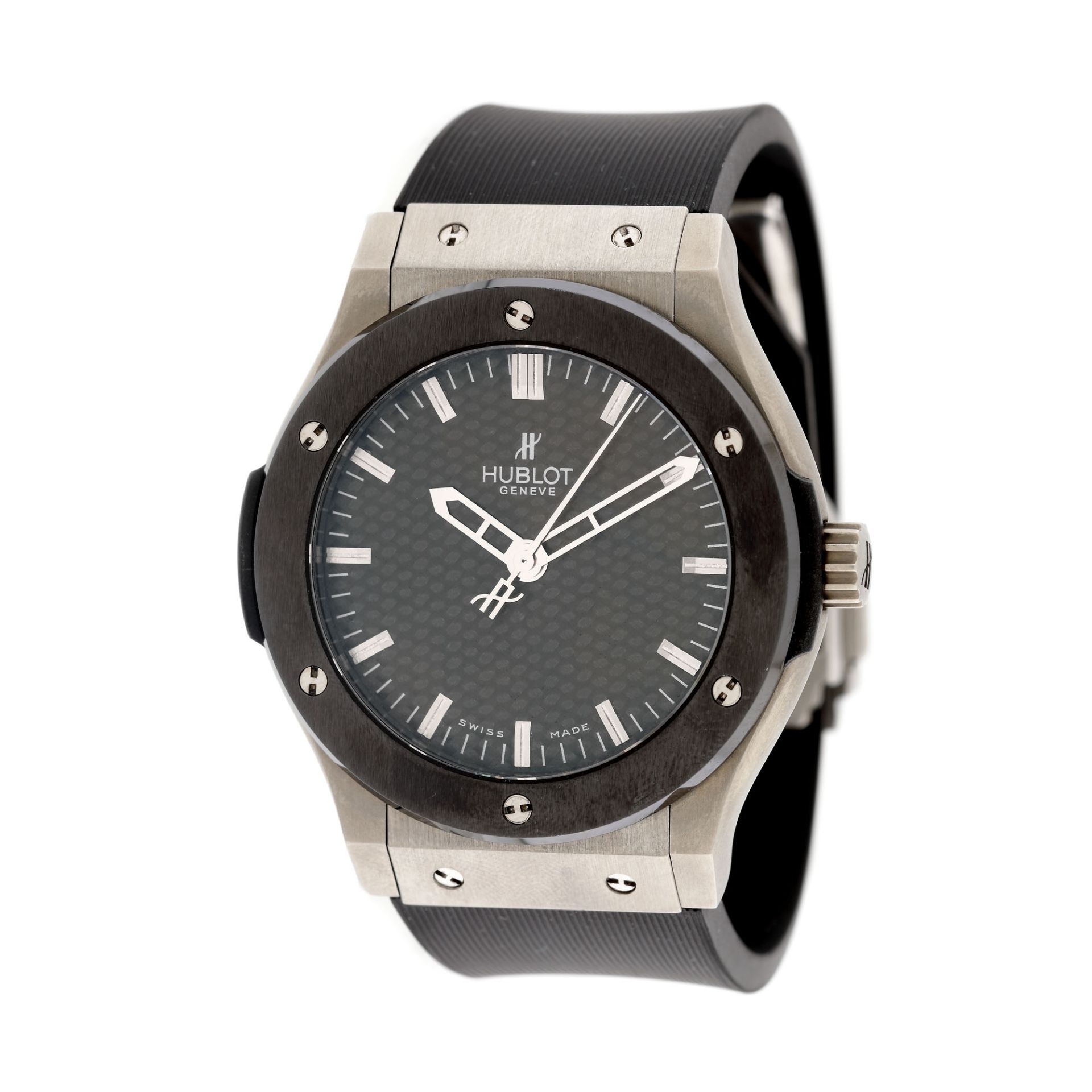 Hublot Classic Fusion wristwatch, men